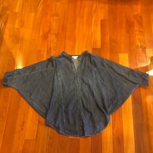 Helmut Hang Denim Shirt